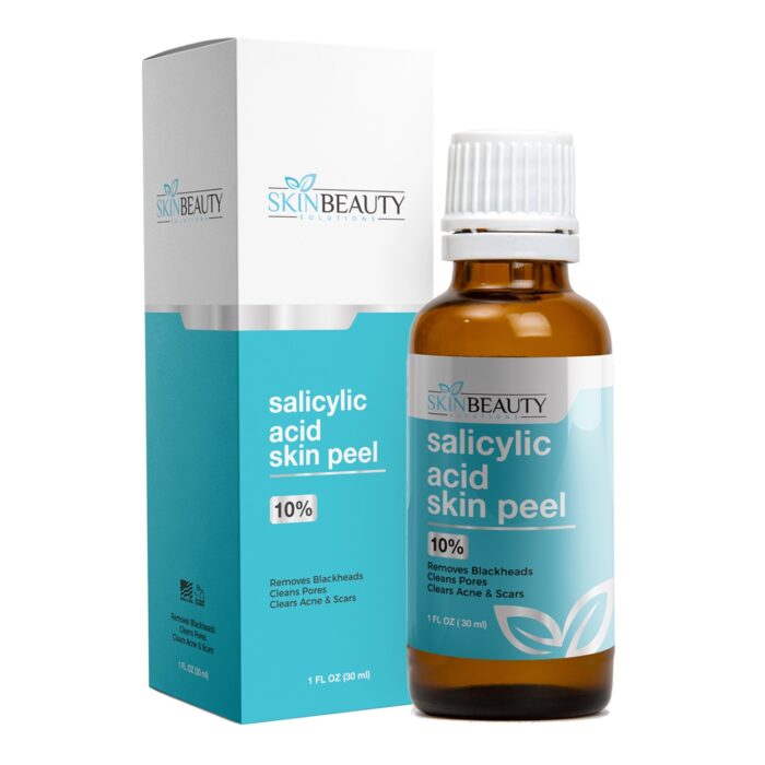 SALICYLIC ACID Skin Chemical Peel 10%