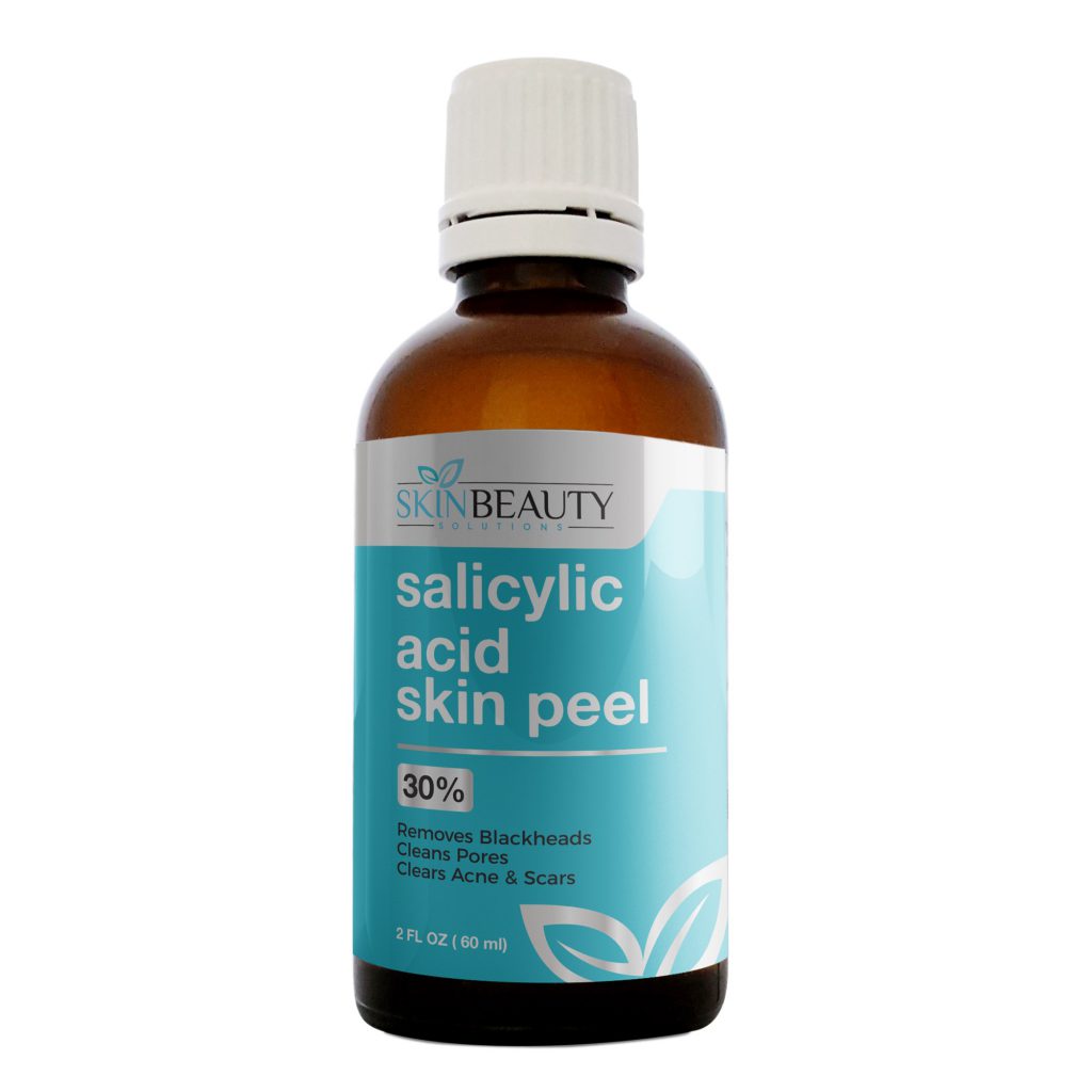 SALICYLIC ACID Skin Chemical Peel 30 Skin Beauty Solutions