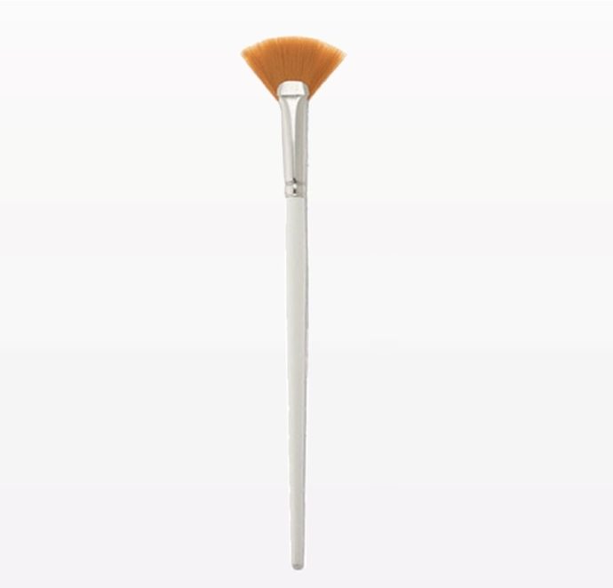 fan-mask-brush-applicator-small-fan-mask-brush-glycolic-acid-peel-treatment-applicator-tca-lactic-skin-chemical-peels