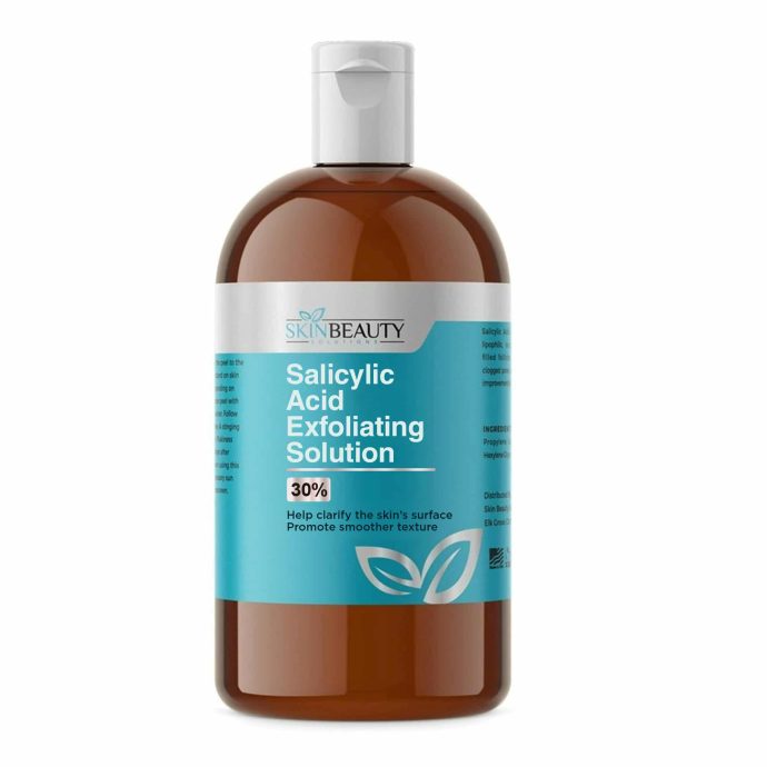 SALICYLIC ACID Exfoliating Solution 30%