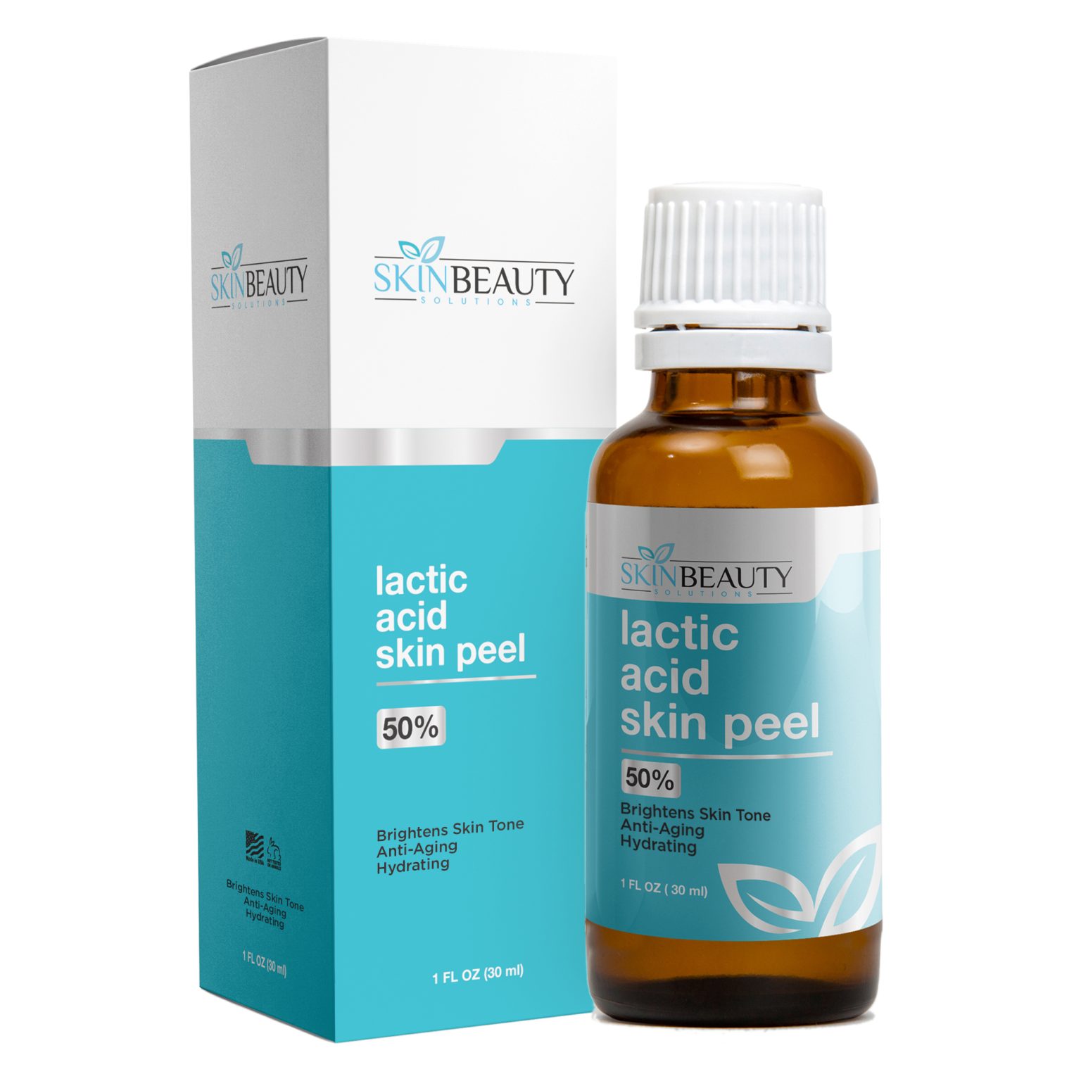 The Ordinary Lactic Acid 5% + HA 2% Serum - 30ml - Gently Exfoliates & Hydrates - New In Box 14 thumbnail image