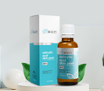 Salicylic Acid Skin Peels