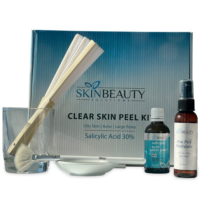 Clear Skin Exfoliating Kit
