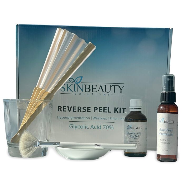 Reverse Glycolic Exfoliating Kit